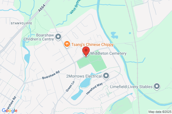 Middleton Cemetery & Crematorium
