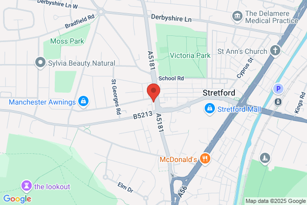 Stretford Funeralcare - closed