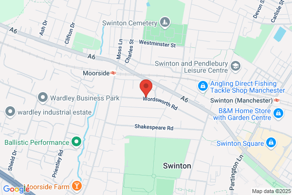 Swinton Plumbing & Heating Engineers Ltd