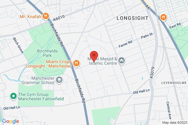 Anson Residents Association