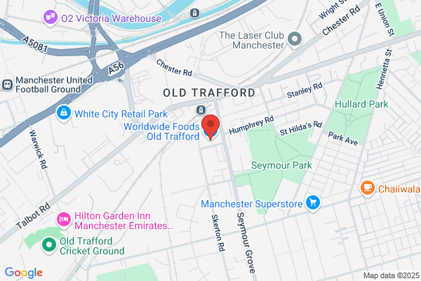Asian Work (Old Trafford)