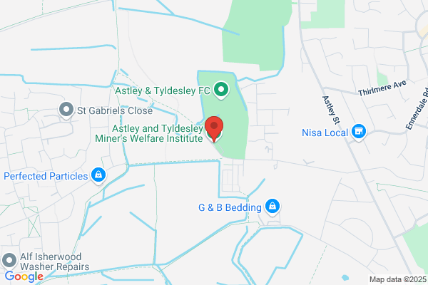 Astley & Tyldesley Miners Welfare Institute