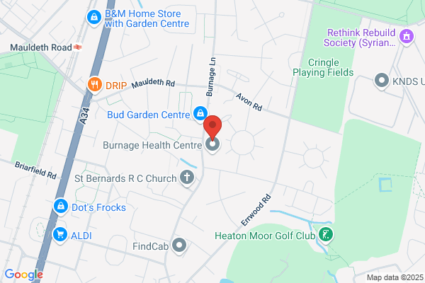 Burnage Good Neighbours