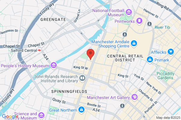 Greater Manchester Youth Justice
