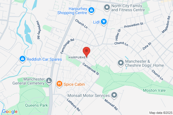 Harpurhey Neighbourhood Project