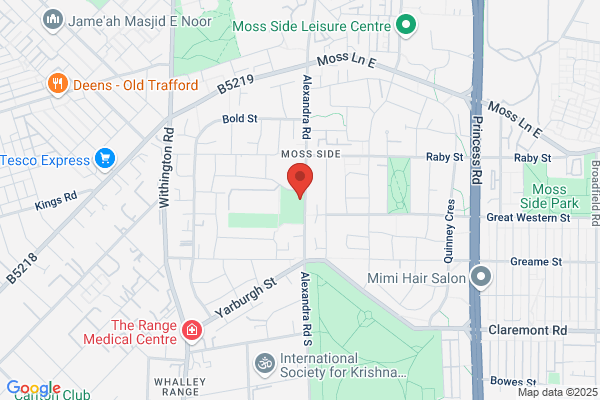 Longsight Moss Side Community Project