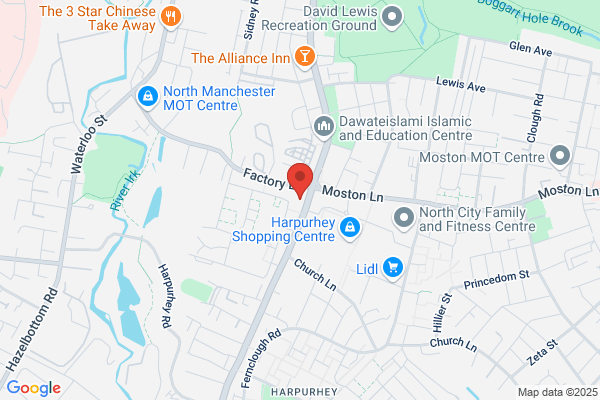 Manchester Youth Development