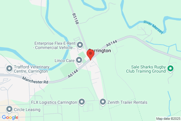 Partington & Carrington Development
