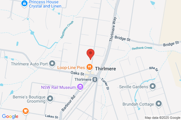 Thirlmere & District Residents Association