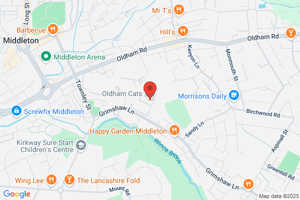 Oldham Cats