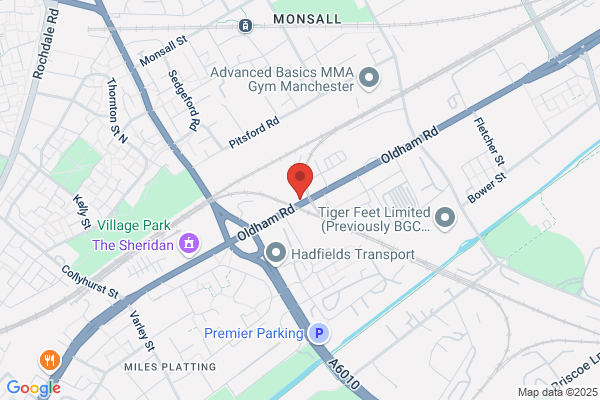 Boxer Chemicals Ltd