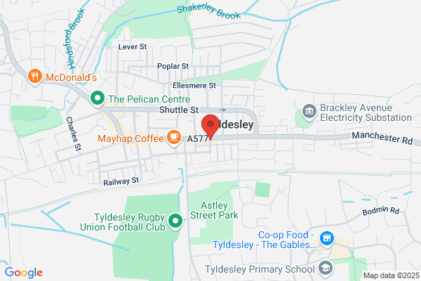 Chemical Sales (Astley) Ltd