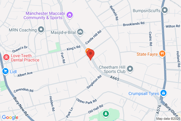 Harry Forman Chemists Ltd