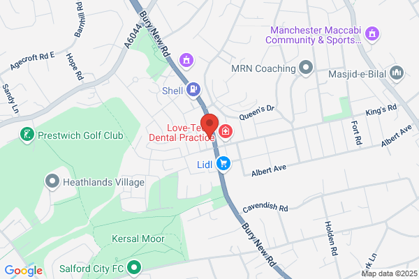 Sedgley Park Pharmacy