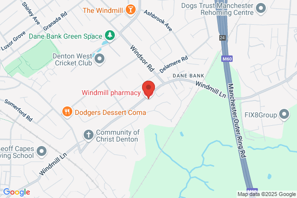 The Pharmacy