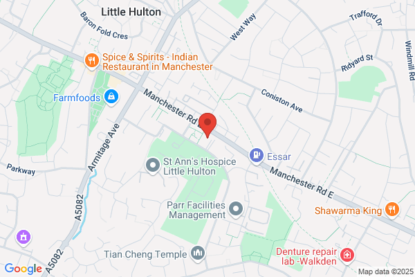 Sure Start (Little Hulton)