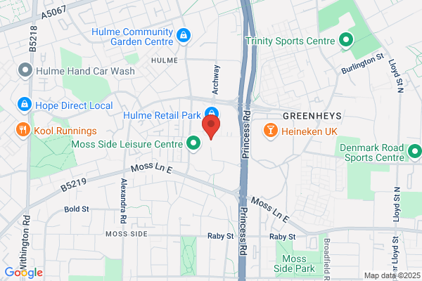 Argos Manchester Hulme