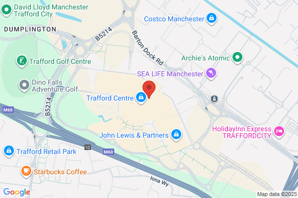 Aspecto Trafford