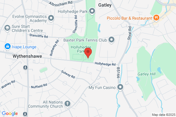 Benchill Adventure Playground