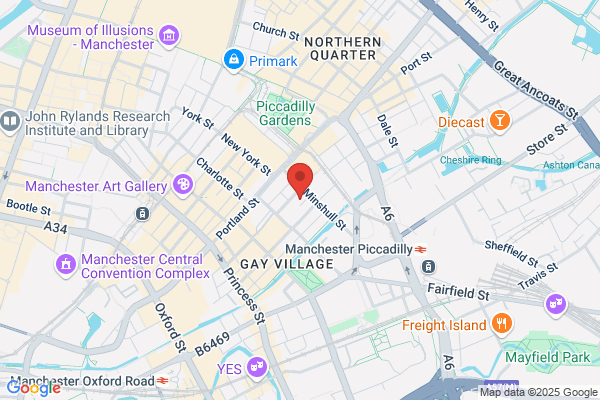 Craven Street Chiropody Clinic