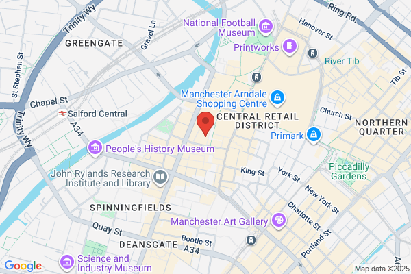 Chiropractic First Manchester