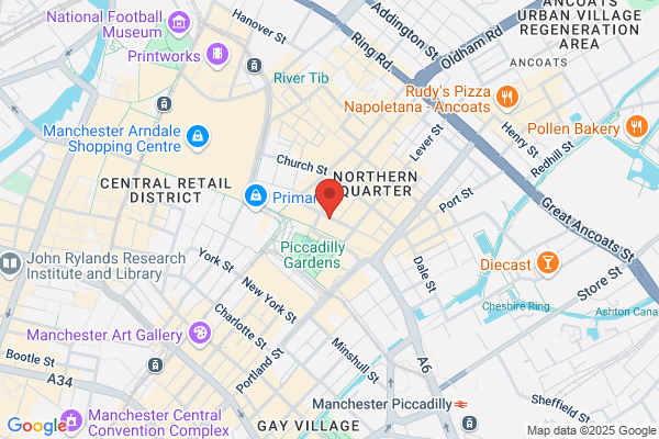 C & M Contractors (Manchester) Ltd