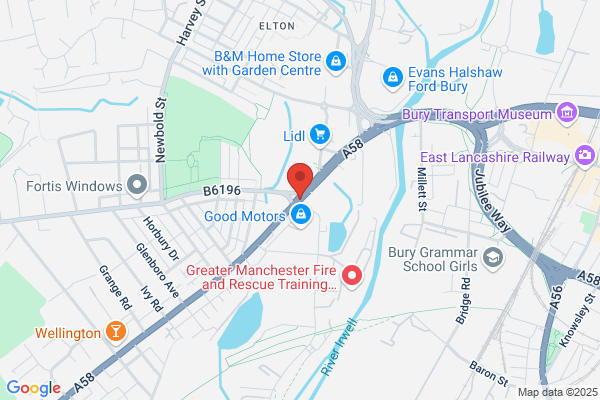 Domestic Cleaner Bury