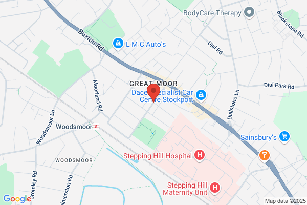 Cheshire Washer Ltd