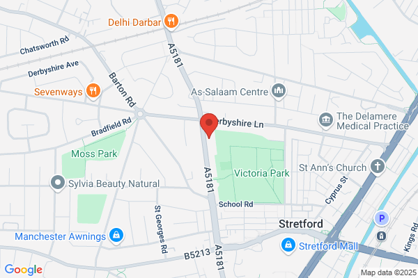 Trafford Park Cleaning Co