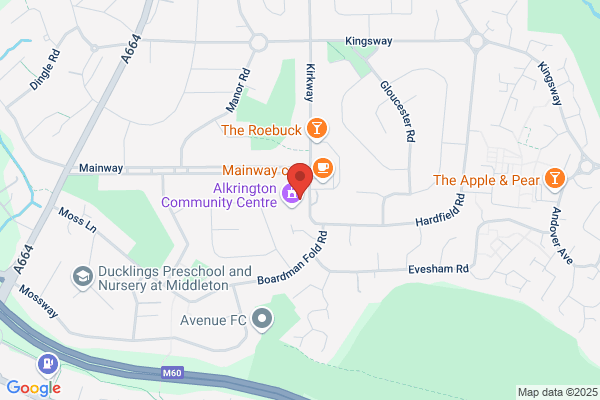 Alkrington Clinic
