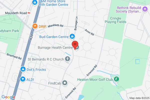 Burnage Community Healthcare Centre