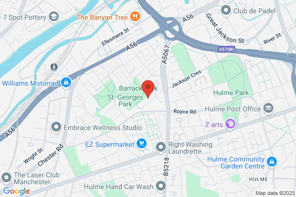 Cornhill Road Clinic