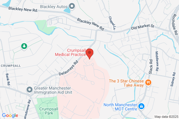 Crumpsall Clinic
