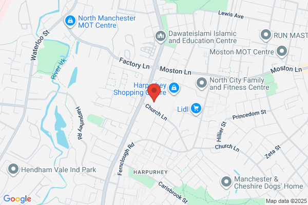 Harpurhey Health Centre