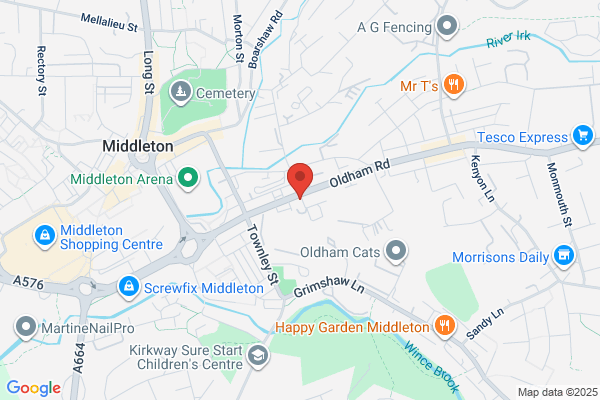 Heywood & Middleton Primary Care Trust