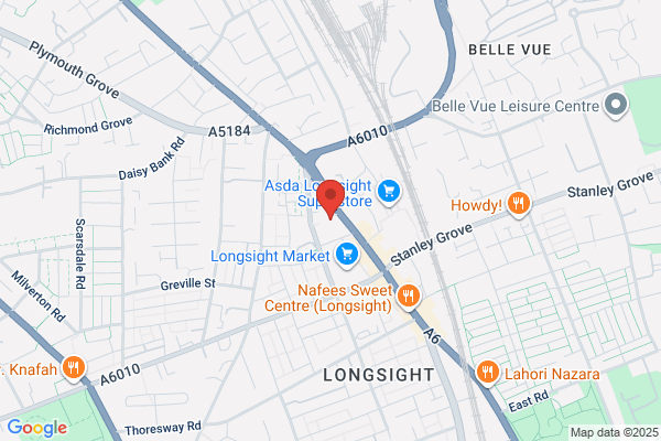 Longsight Medical Practice