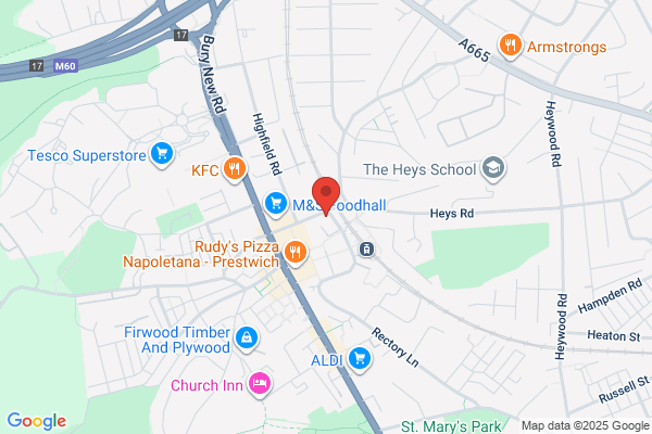 Prestwich Health Centre