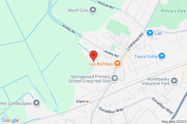 Salford Community Health Care Trust