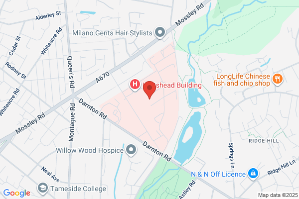 Tameside & Glossop Primary Care Trust