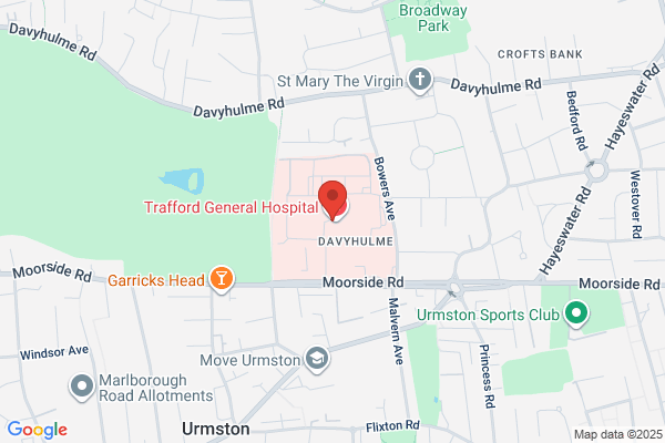 Trafford Healthcare N H S Trust