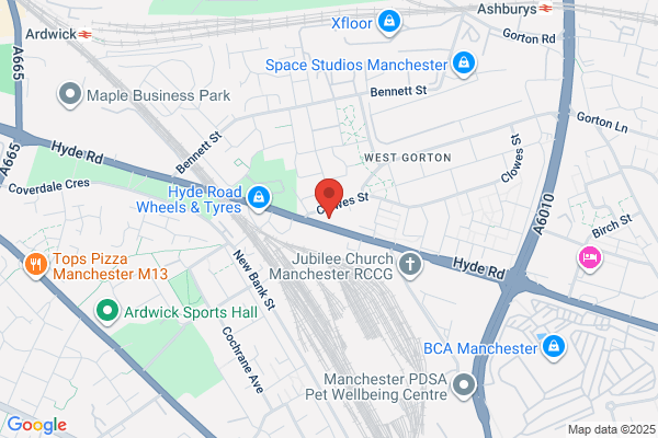 West Gorton Medical Centre