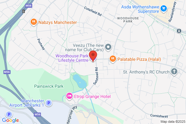 Woodhouse Park Combined Health Clinic