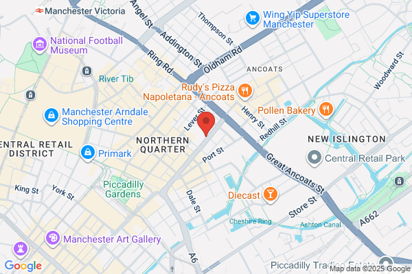Manchester Pregnancy Advisory Service