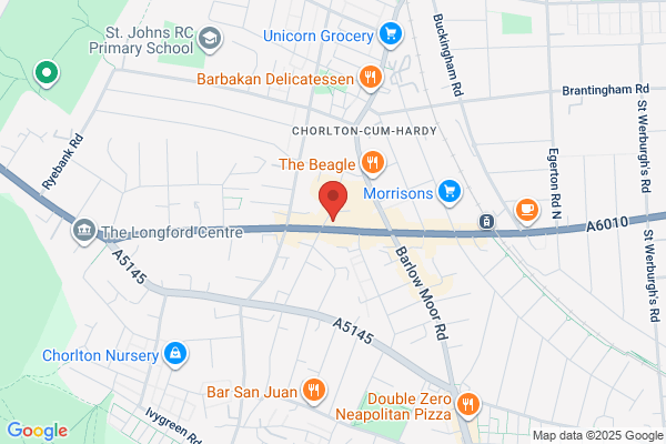 Medicspot Clinic Manchester Chorlton