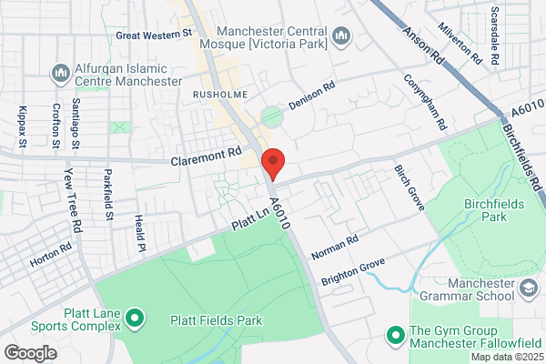 Medicspot Clinic Manchester Rusholme