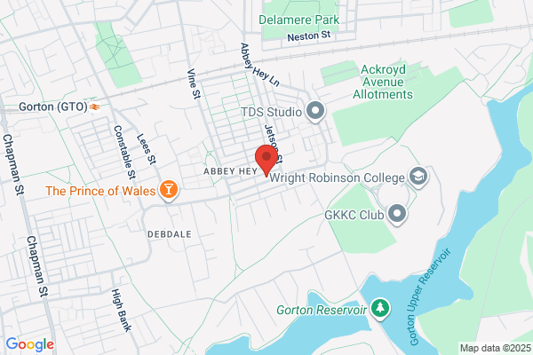 Abbey Hey Working Men's Club & Institute