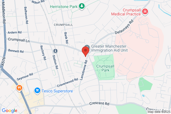Crumpsall Constitutional Club