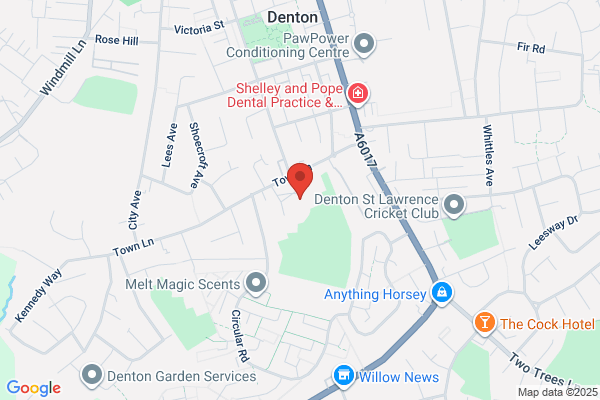 Denton Villa Football & Netball Club