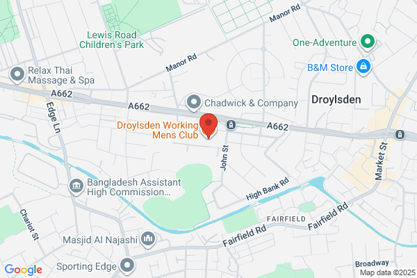 Droylsden Working Men's Club