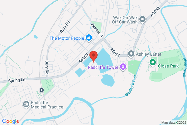 East Lancs Paper Mill Recreation Club